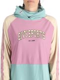 Miniatura Eivy, Loose Fit Hoodie sudadera mujeres Miami Turquoise verde 