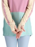 Miniatura Eivy, Loose Fit Hoodie sudadera mujeres Miami Turquoise verde 