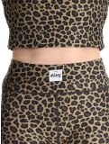 Miniatura Eivy, Pocket pantalón termoactivo mujeres Leopard marrón 