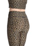 Miniatura Eivy, Pocket pantalón termoactivo mujeres Leopard marrón 