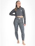 Miniatura Eivy, Pocket pantalón termoactivo mujeres Snow Leopard blanco 