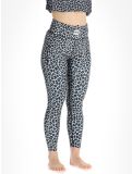 Miniatura Eivy, Pocket pantalón termoactivo mujeres Snow Leopard blanco 