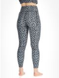 Miniatura Eivy, Pocket pantalón termoactivo mujeres Snow Leopard blanco 