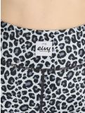 Miniatura Eivy, Pocket pantalón termoactivo mujeres Snow Leopard blanco 