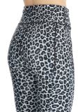 Miniatura Eivy, Pocket pantalón termoactivo mujeres Snow Leopard blanco 