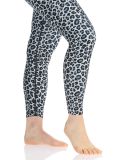 Miniatura Eivy, Pocket pantalón termoactivo mujeres Snow Leopard blanco 