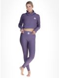 Miniatura Eivy, Pocket Rib pantalón termoactivo mujeres Deep Purple púrpura 