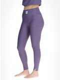 Miniatura Eivy, Pocket Rib pantalón termoactivo mujeres Deep Purple púrpura 