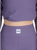 Miniatura Eivy, Pocket Rib pantalón termoactivo mujeres Deep Purple púrpura 