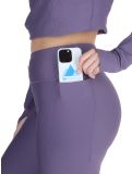 Miniatura Eivy, Pocket Rib pantalón termoactivo mujeres Deep Purple púrpura 