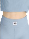 Miniatura Eivy, Pocket Rib pantalón termoactivo mujeres Faded Fog azul 