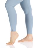 Miniatura Eivy, Pocket Rib pantalón termoactivo mujeres Faded Fog azul 