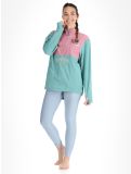 Miniatura Eivy, Techlight Halfzip Fleece sudadera mujeres Miami Turquoise verde 