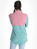 Miniatura Eivy, Techlight Halfzip Fleece sudadera mujeres Miami Turquoise verde 