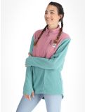 Miniatura Eivy, Techlight Halfzip Fleece sudadera mujeres Miami Turquoise verde 