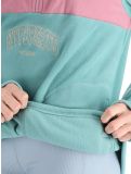 Miniatura Eivy, Techlight Halfzip Fleece sudadera mujeres Miami Turquoise verde 