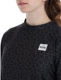 Miniatura Eivy, Venture jersey mujeres Black Leopard negro 