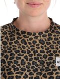 Miniatura Eivy, Venture jersey mujeres Leopard marrón 