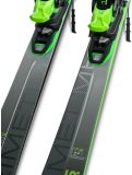 Miniatura Elan, Elan Primetime 55 FusionX esquís unisex Black / Green 