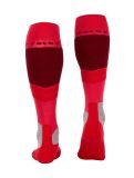 Miniatura Falke, SK4 Advanced calcetines de esquí mujeres Rose rosa 