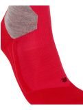 Miniatura Falke, SK4 Advanced calcetines de esquí mujeres Rose rosa 