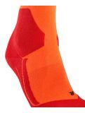 Miniatura Falke, SK4 Advanced calcetines de esquí hombres Flash Orange naranja 