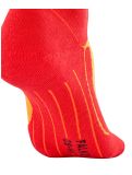 Miniatura Falke, SK4 Advanced calcetines de esquí hombres Flash Orange naranja 