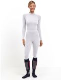 Miniatura Falke, Long Tights pantalón termoactivo mujeres White blanco 