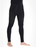 Miniatura Falke, Long Tights pantalón termoactivo hombres Black negro 