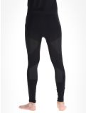 Miniatura Falke, Long Tights pantalón termoactivo hombres Black negro 