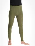 Miniatura Falke, Long Tights pantalón termoactivo hombres Herb verde 