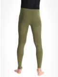 Miniatura Falke, Long Tights pantalón termoactivo hombres Herb verde 