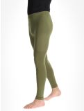 Miniatura Falke, Long Tights pantalón termoactivo hombres Herb verde 