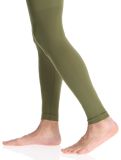 Miniatura Falke, Long Tights pantalón termoactivo hombres Herb verde 