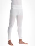 Miniatura Falke, Long Tights pantalón termoactivo hombres White blanco 