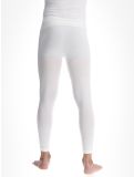 Miniatura Falke, Long Tights pantalón termoactivo hombres White blanco 