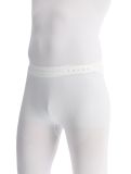 Miniatura Falke, Long Tights pantalón termoactivo hombres White blanco 