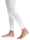 Miniatura Falke, Long Tights pantalón termoactivo hombres White blanco 