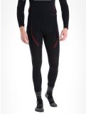 Miniatura Falke, Long Tights Trend pantalón termoactivo hombres Black negro 