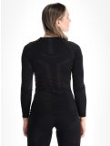 Miniatura Falke, Longsleeved Shirt camisa termoactiva mujeres Black negro 