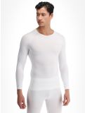 Miniatura Falke, Longsleeved Shirt camisa termoactiva hombres White blanco 