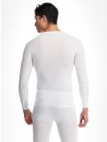 Miniatura Falke, Longsleeved Shirt camisa termoactiva hombres White blanco 