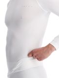 Miniatura Falke, Longsleeved Shirt camisa termoactiva hombres White blanco 