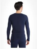 Miniatura Falke, Longsleeved Shirt Tight camisa termoactiva hombres Space Blue azul 