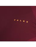 Miniatura Falke, Longsleeved Shirt Trend W camisa termoactiva mujeres dark mauve marrón 