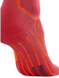 Miniatura Falke, SK2 Intermediate calcetines de esquí hombres Flash Orange naranja 