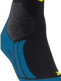 Miniatura Falke, SK2 Intermediate calcetines de esquí hombres Zwart 