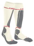 Miniatura Falke, SK4 Advanced Compression Light calcetines de compresión mujeres Off White blanco 