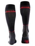 Miniatura Falke, SK4 Advanced Compression Light calcetines de compresión hombres Black Mix gris, negro 