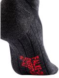 Miniatura Falke, SK4 Advanced Compression Light calcetines de compresión hombres Black Mix gris, negro 